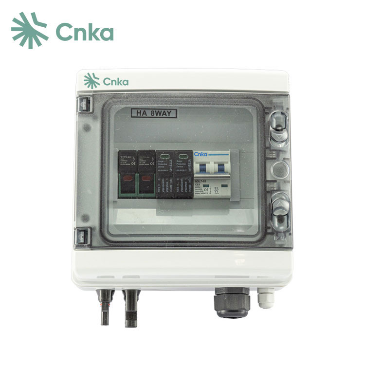 PV Combiner Box எப்படி சூரிய ஆற்றல் அமைப்புகளை மேம்படுத்துகிறது?