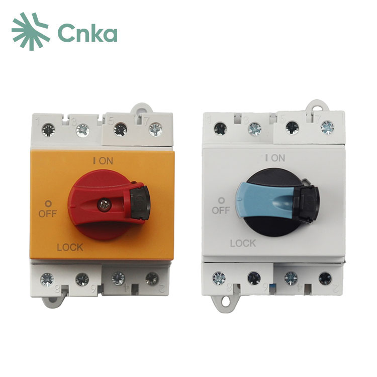 Pv Array Dc Isolator ஸ்விட்ச்